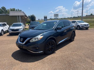 Image for 2017 Nissan Murano SV ID: 6775213