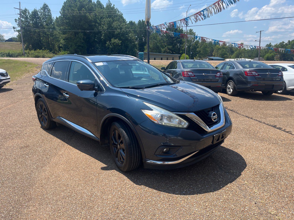 2017 Nissan Murano Image 2