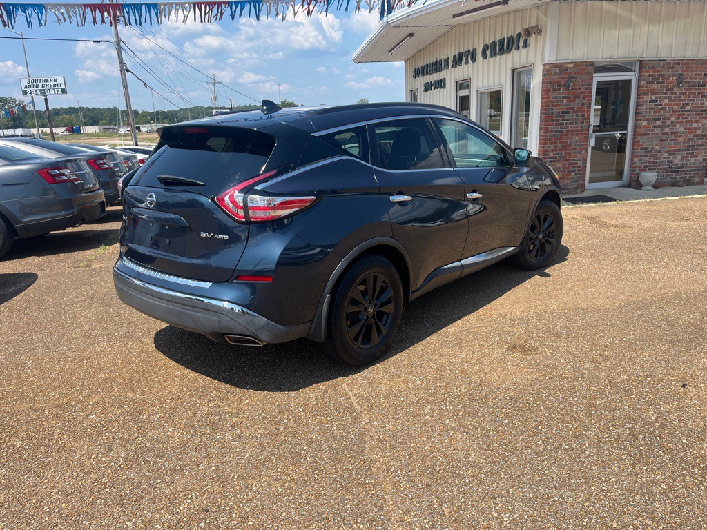 2017 Nissan Murano Image 3