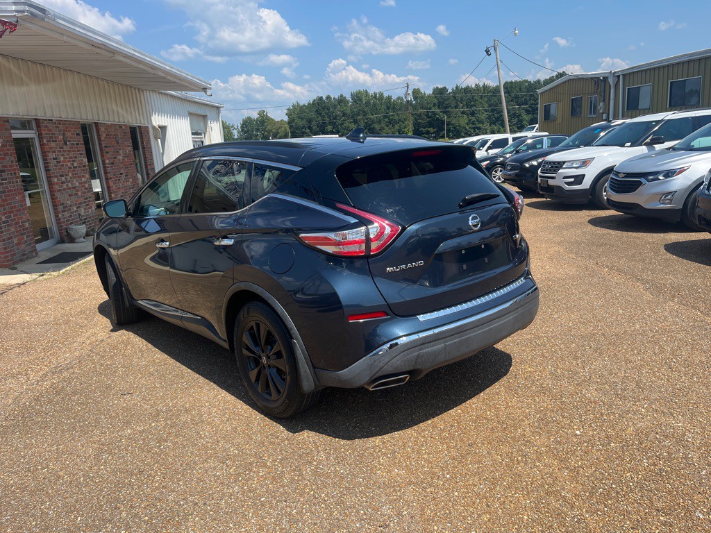 2017 Nissan Murano Image 4