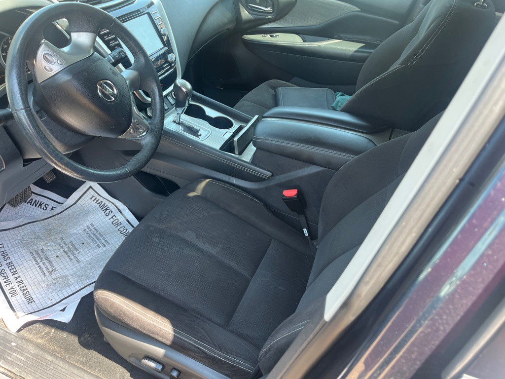 2017 Nissan Murano Image 7