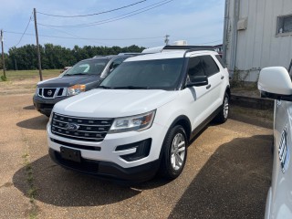 Image for 2017 Ford Explorer BASE ID: 6779733