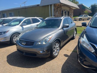 Image for 2012 INFINITI EX35 Journey ID: 6779740