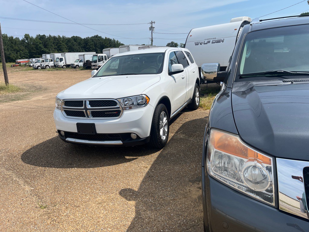 2013 Dodge Durango Image 1