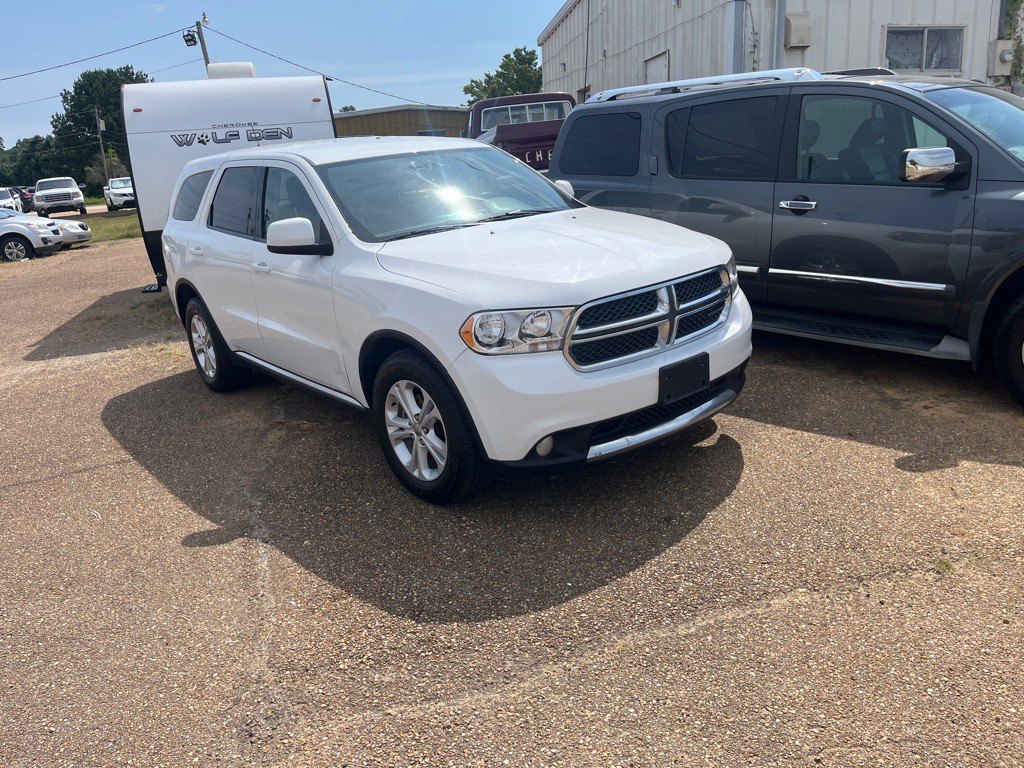 2013 Dodge Durango Image 2