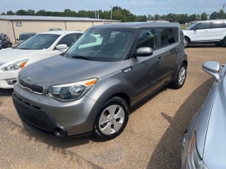 Image for 2016 Kia Soul BASE ID: 6783030