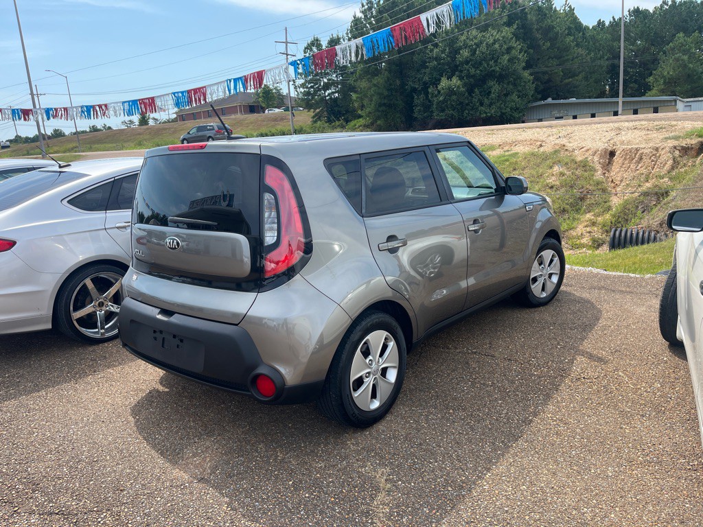 2016 Kia Soul Image 3