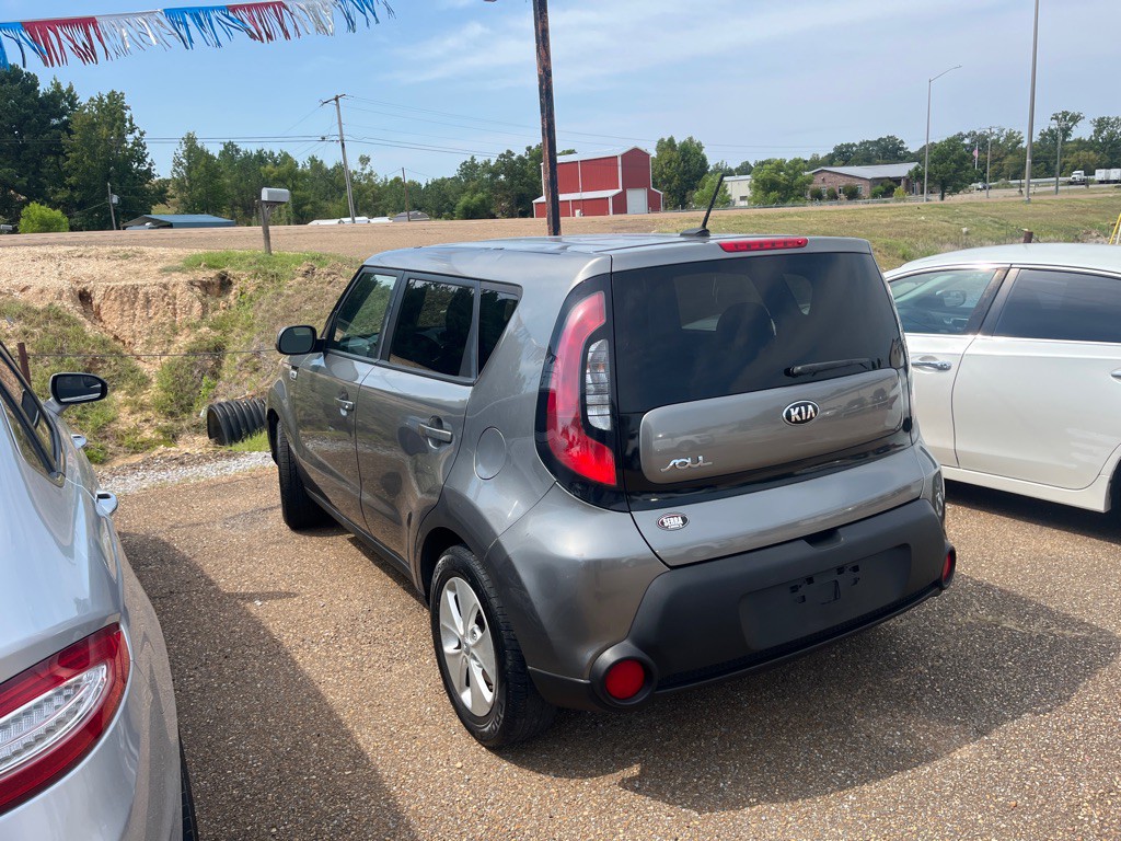 2016 Kia Soul Image 4