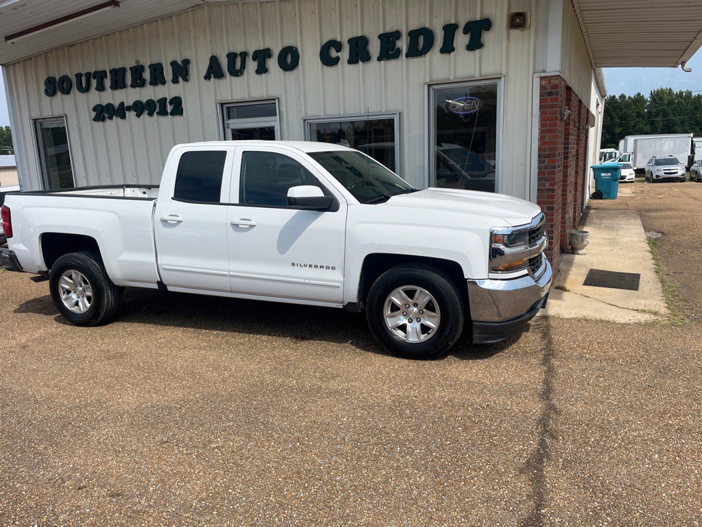 2018 Chevrolet Silverado 1500 Image 3