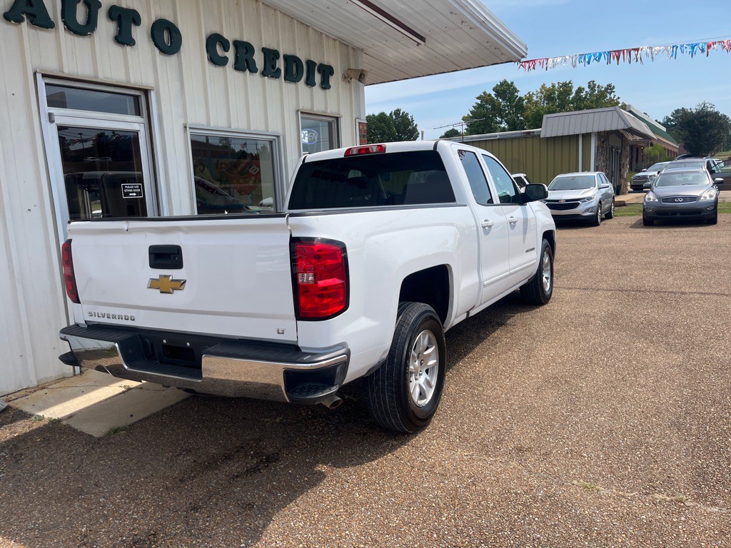 2018 Chevrolet Silverado 1500 Image 4