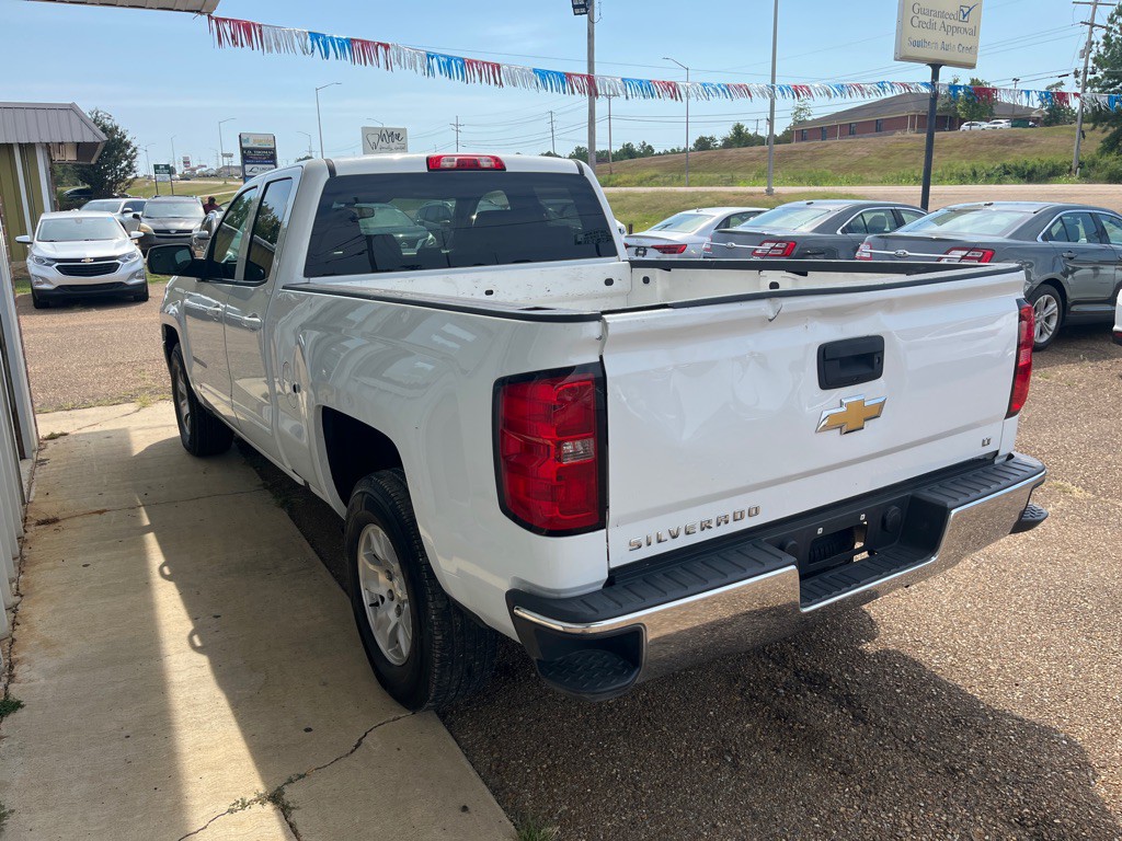 2018 Chevrolet Silverado 1500 Image 5