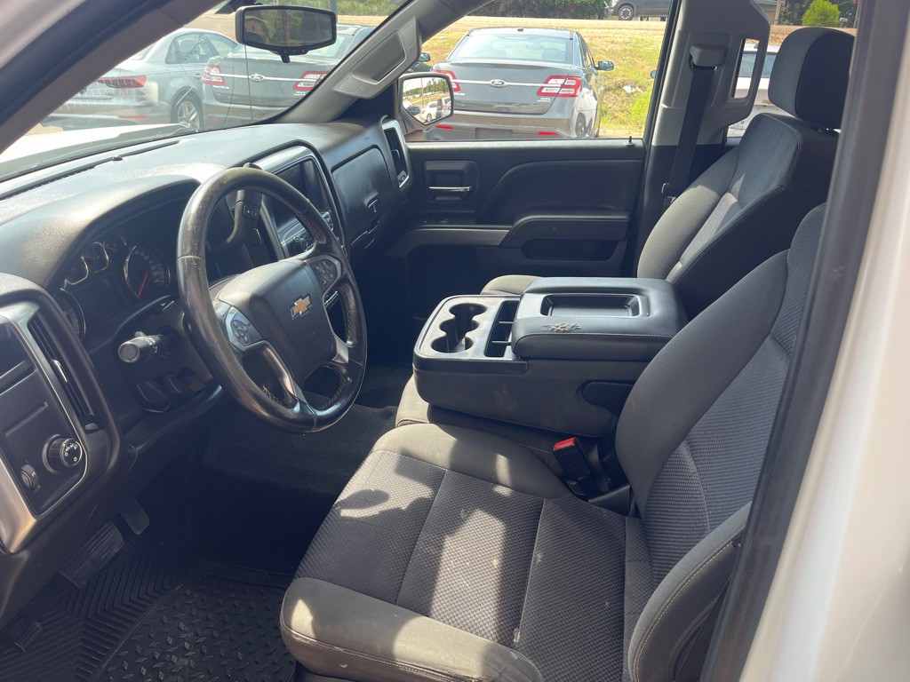 2018 Chevrolet Silverado 1500 Image 6