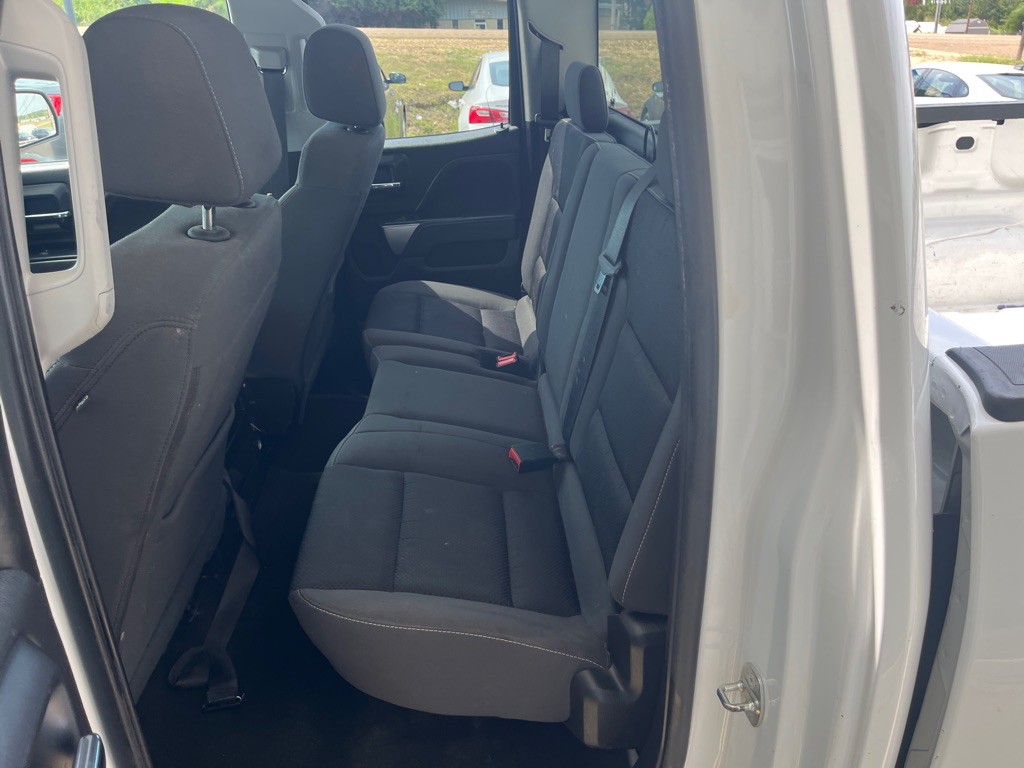 2018 Chevrolet Silverado 1500 Image 7