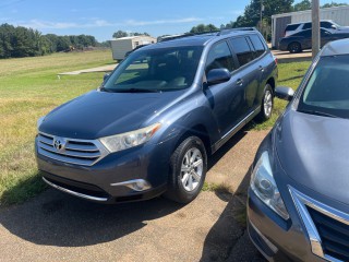 Image for 2011 Toyota Highlander SE ID: 6791829