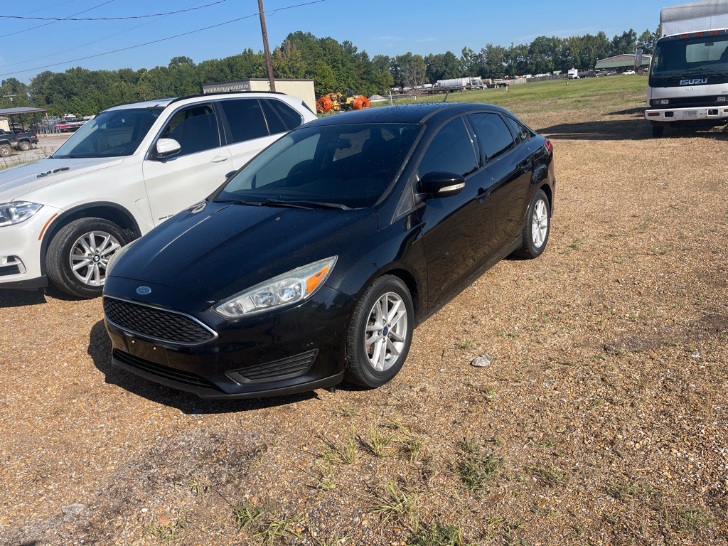 2015 Ford Focus Image 1