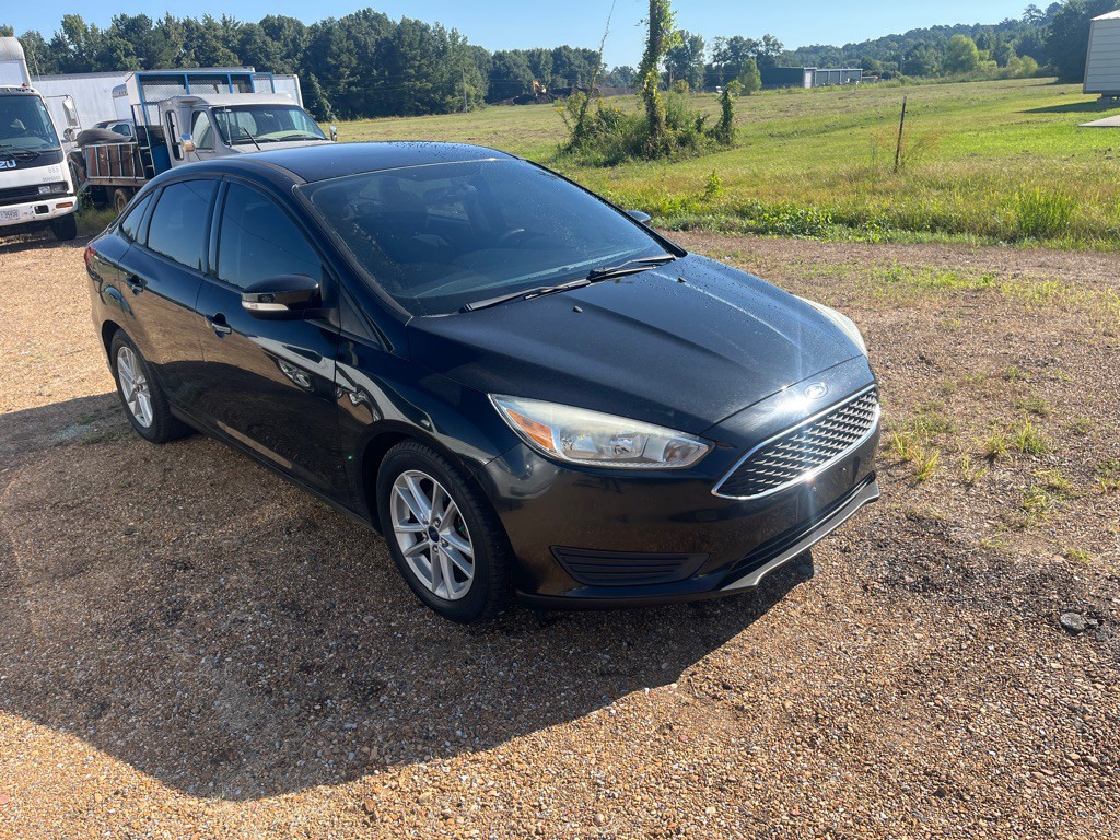 2015 Ford Focus Image 2