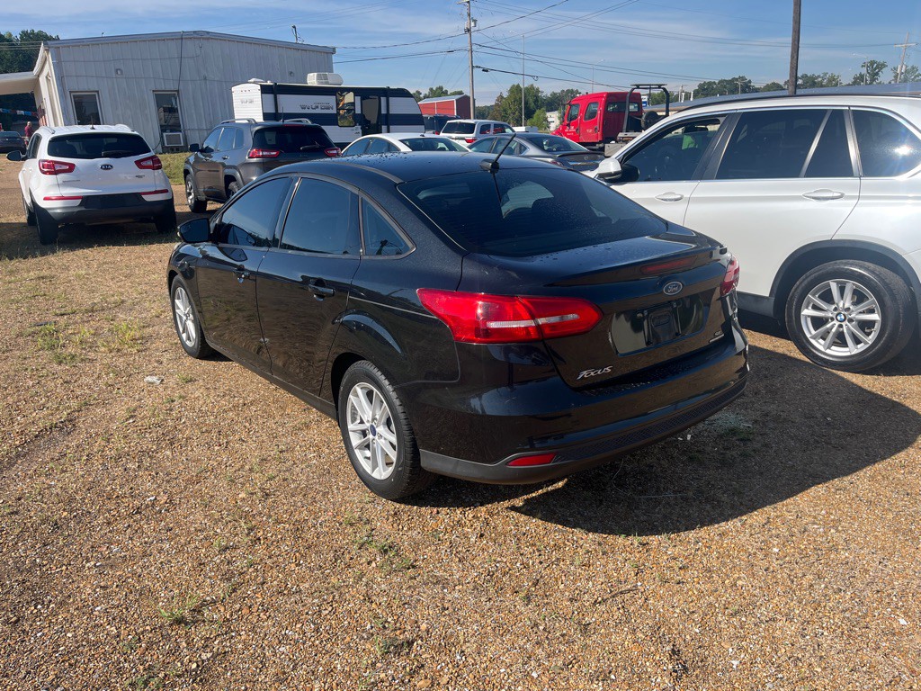 2015 Ford Focus Image 4