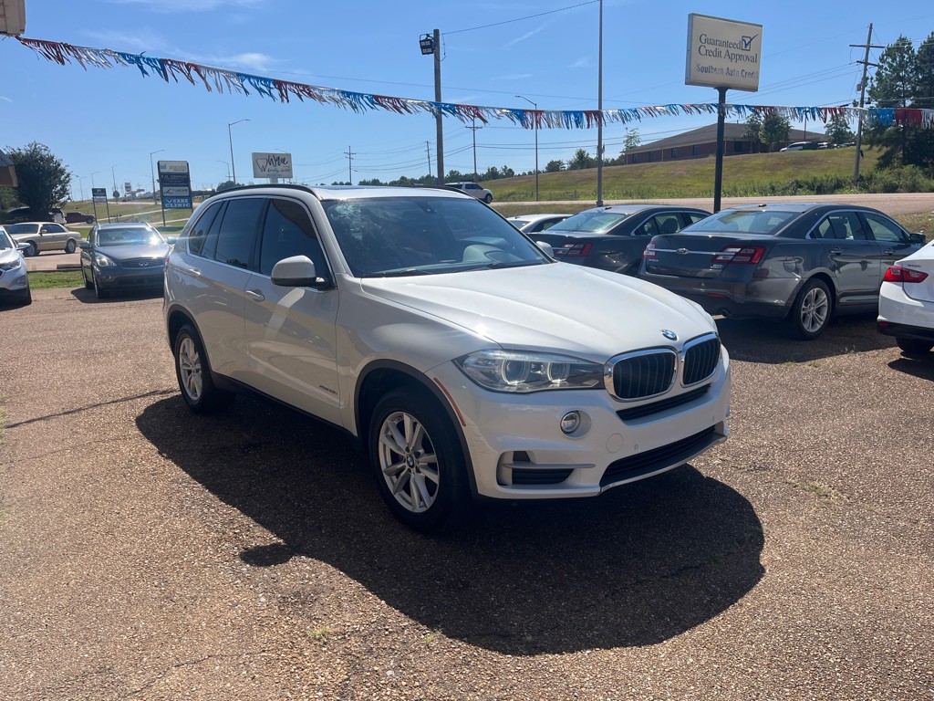 2014 BMW X5 Image 3