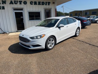 Image for 2018 Ford Fusion SE ID: 6804223