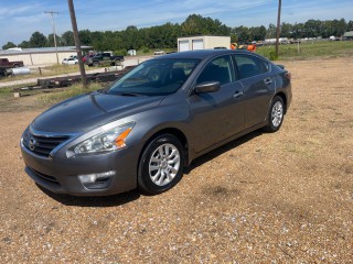 Image for 2015 Nissan Altima 2.5 S ID: 6804230