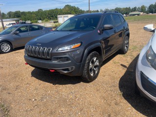 Image for 2016 Jeep Cherokee Trailhawk ID: 6804240