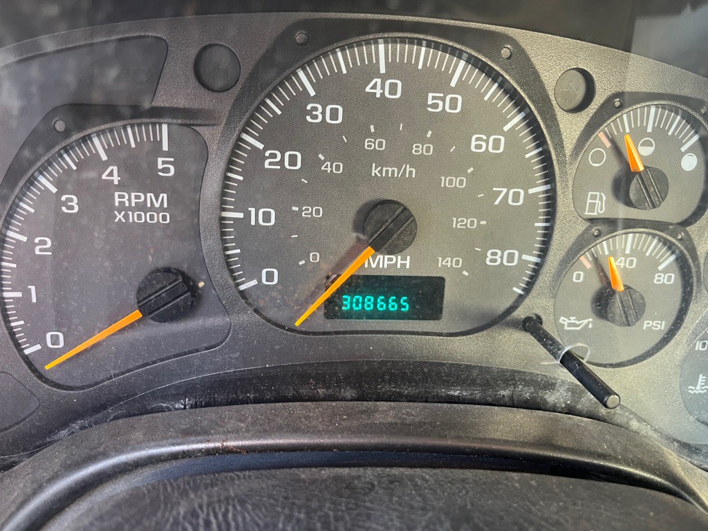 2003 Chevrolet C/K 4500 Image 5