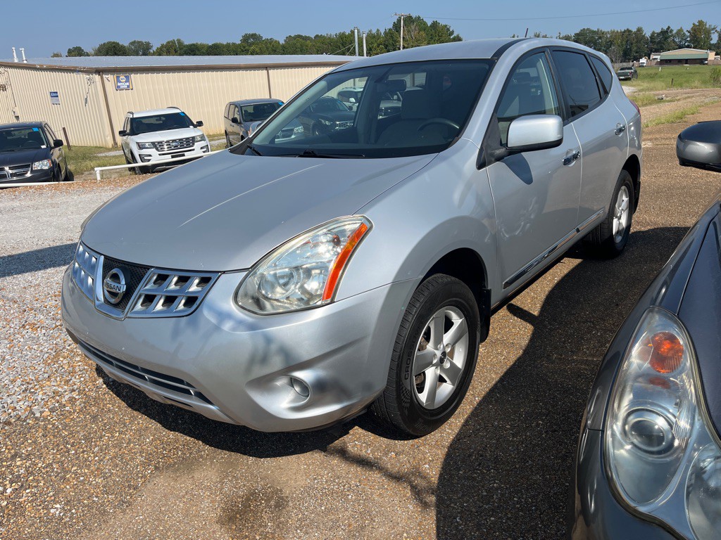 2013 Nissan Rogue Image 1