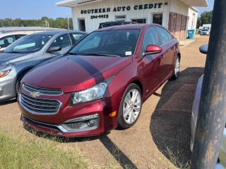 Image for 2015 Chevrolet Cruze Ltz Auto ID: 6810392