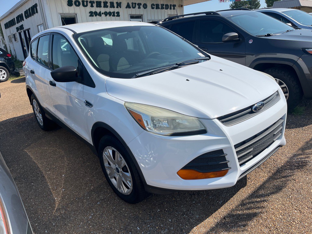 2014 Ford Escape Image 2