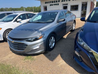 Image for 2023 Chevrolet Malibu Ls Fleet ID: 6818314
