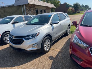 Image for 2021 Chevrolet Equinox LT ID: 6823288