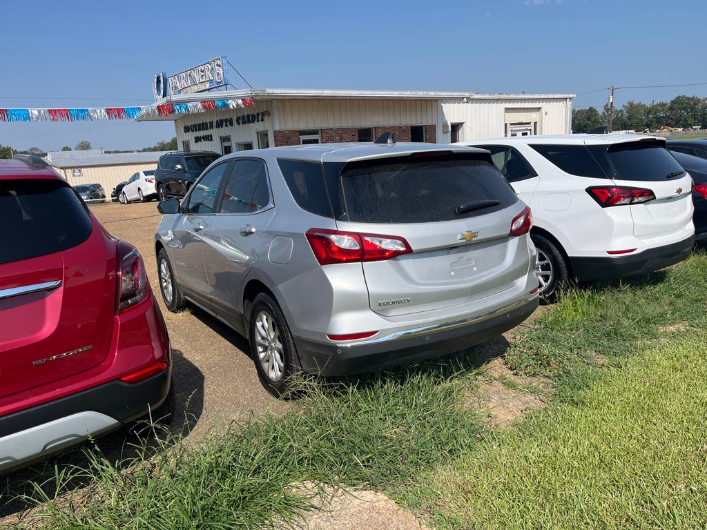 2021 Chevrolet Equinox Image 4