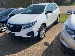 Image for 2022 Chevrolet Equinox LS ID: 6826731