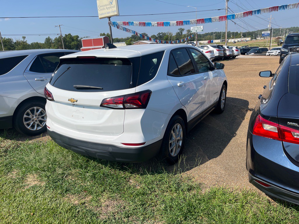 2022 Chevrolet Equinox Image 3