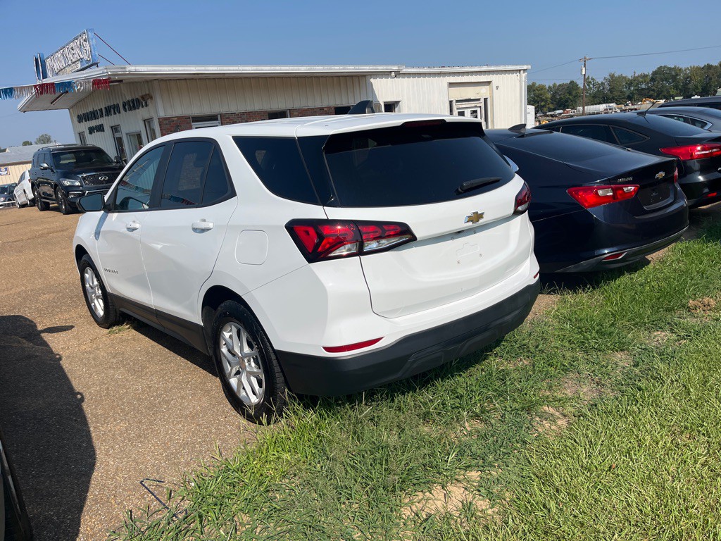 2022 Chevrolet Equinox Image 4