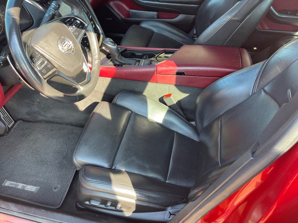 2014 Cadillac CTS Image 6