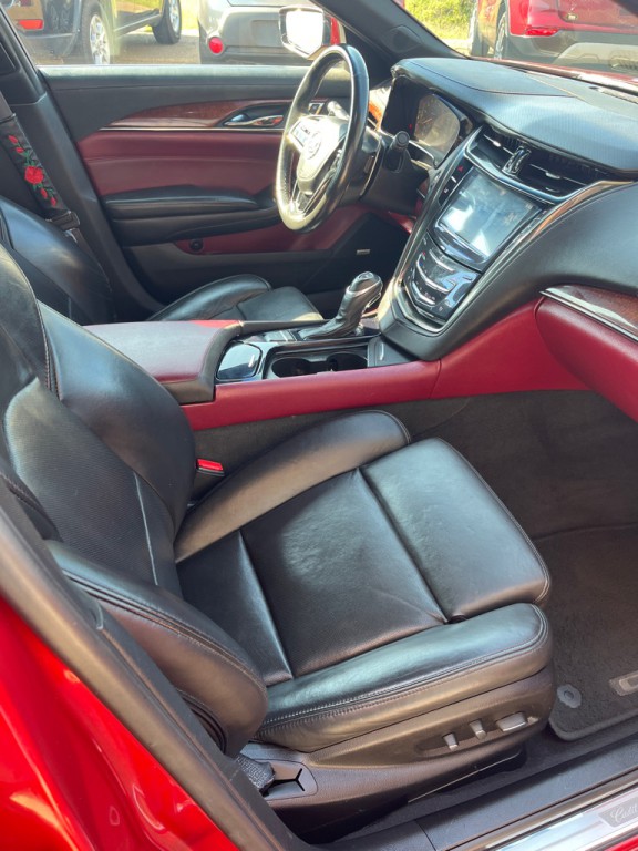 2014 Cadillac CTS Image 8