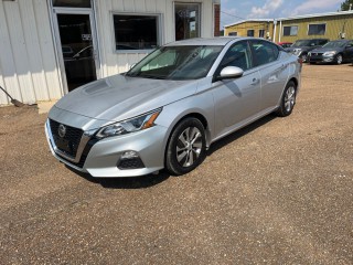 Image for 2020 Nissan Altima 2.5 S ID: 6840649
