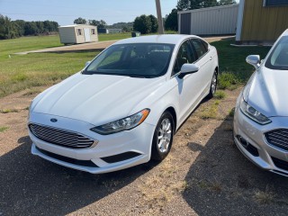 Image for 2017 Ford Fusion S ID: 6840659