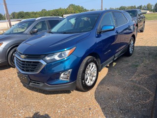 Image for 2020 Chevrolet Equinox LT ID: 6842310