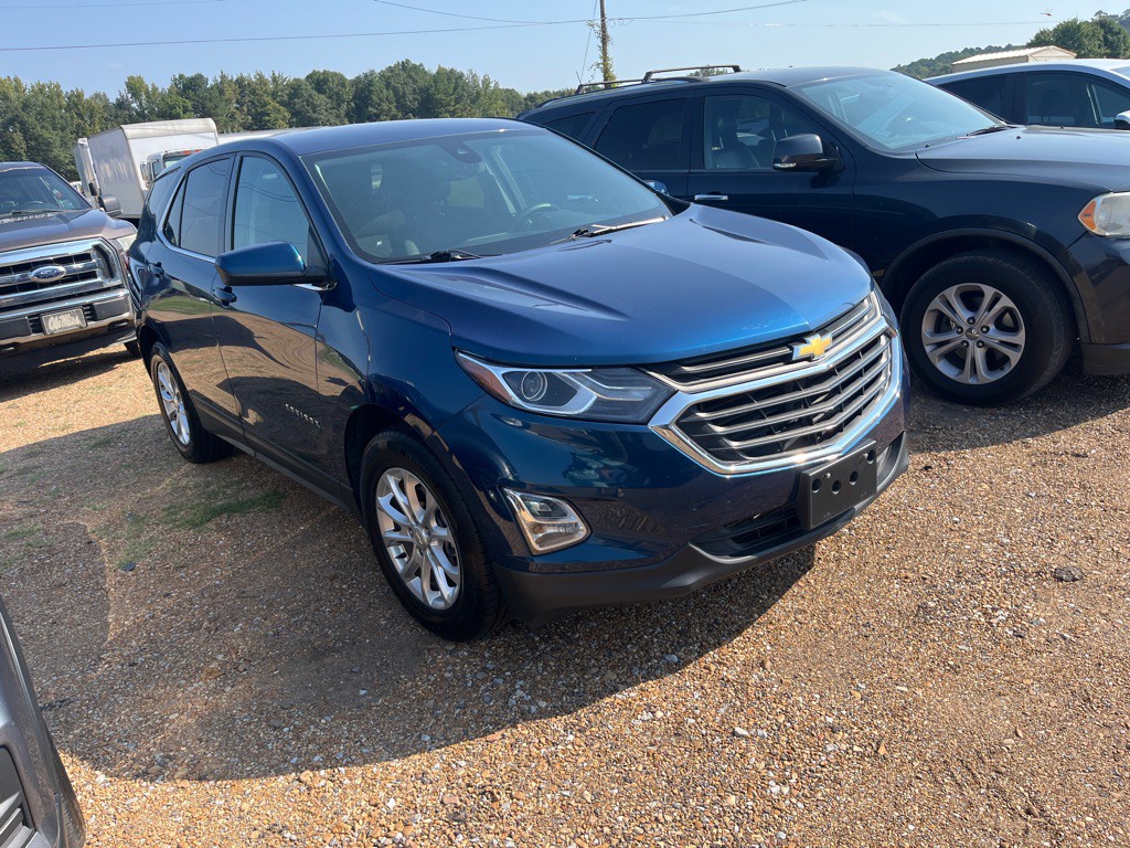 2020 Chevrolet Equinox Image 2