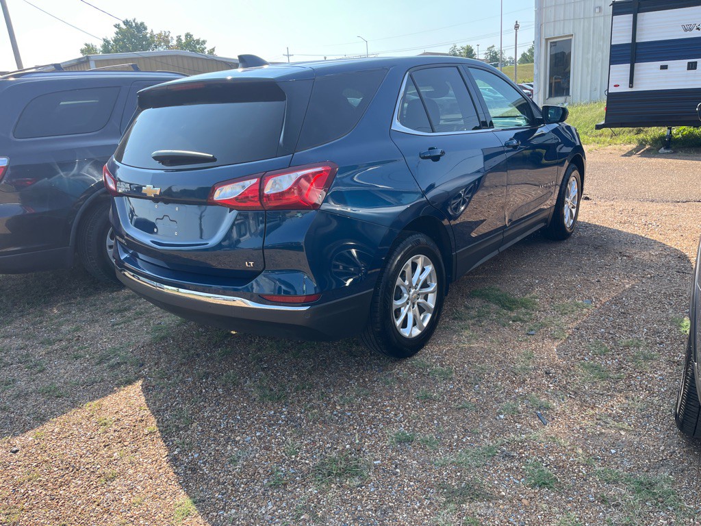2020 Chevrolet Equinox Image 3