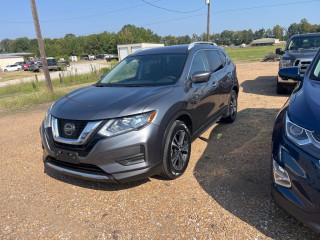 Image for 2020 Nissan Rogue SV ID: 6842332