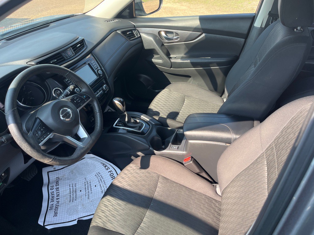 2020 Nissan Rogue Image 5