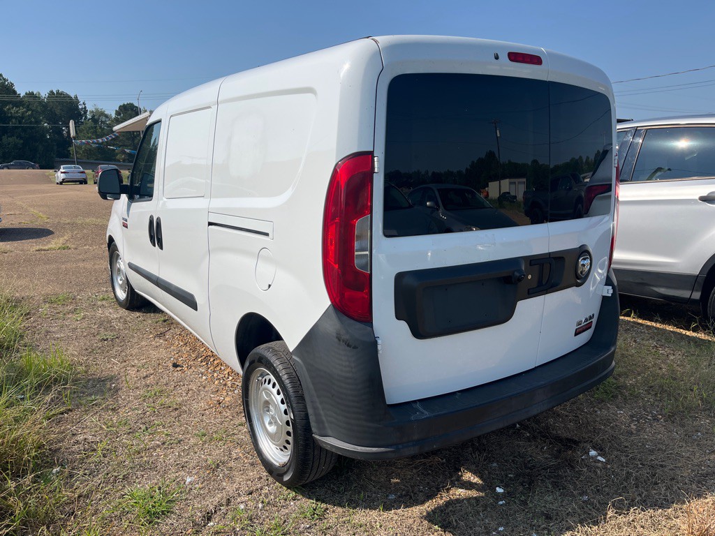 2016 RAM Promaster Image 4