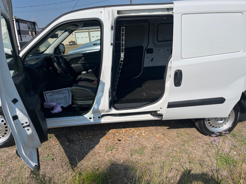 2016 RAM Promaster Image 7