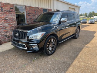 Image for 2017 INFINITI QX80 Limited ID: 6842475