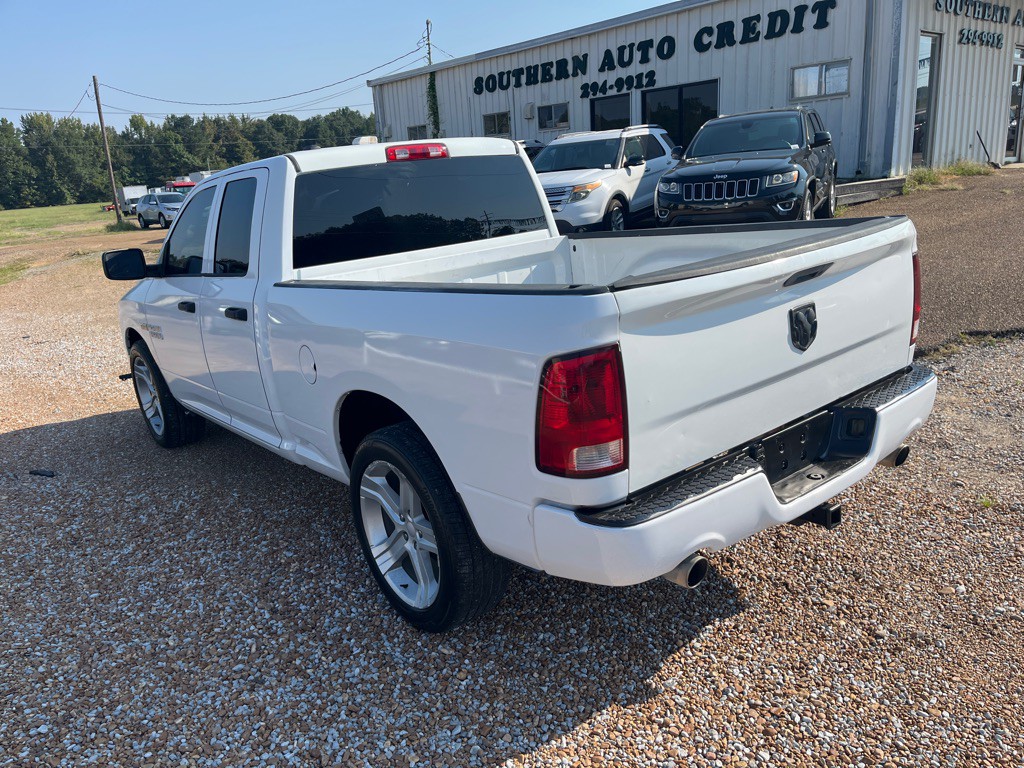 2013 RAM 1500 Image 4