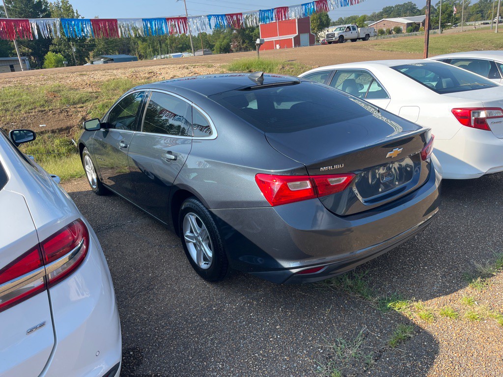 2019 Chevrolet Malibu Image 4