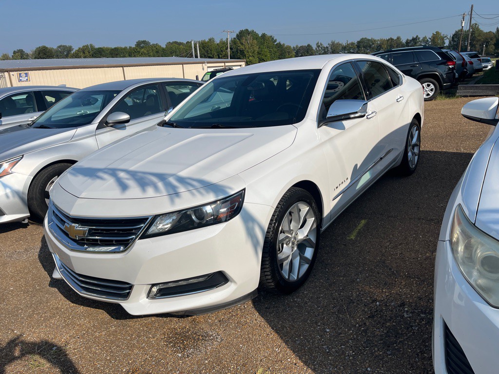 2020 Chevrolet Impala Image 1